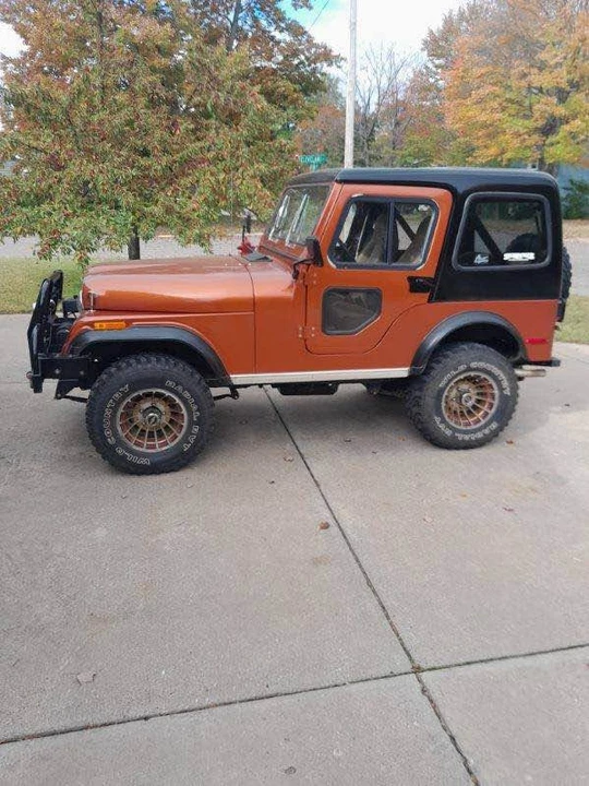 1979 Jeep CJ5 - Image 15 of 19