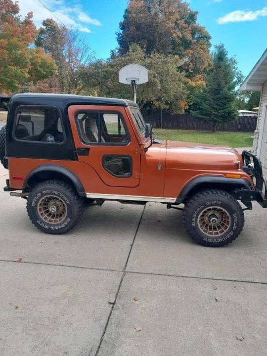 1979 Jeep CJ5 - Image 16 of 19