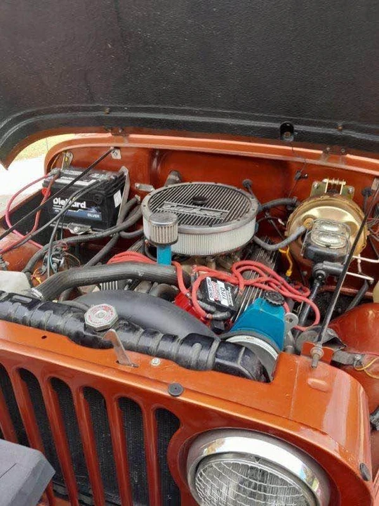1979 Jeep CJ5 - Image 11 of 19