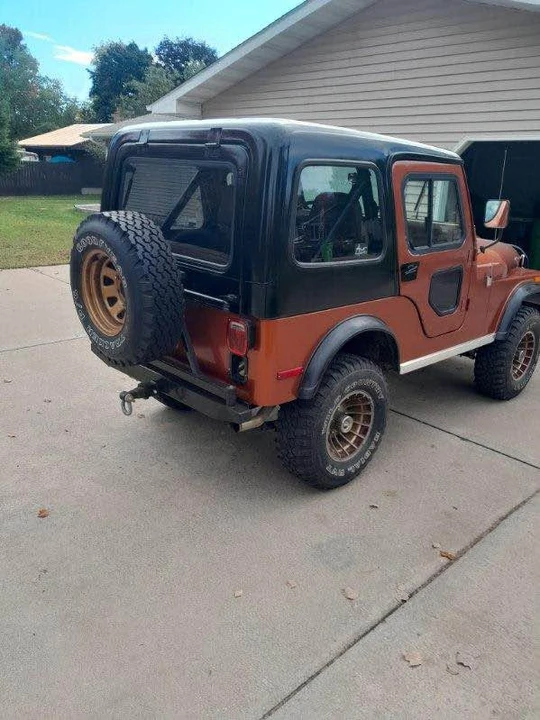 1979 Jeep CJ5 - Image 17 of 19