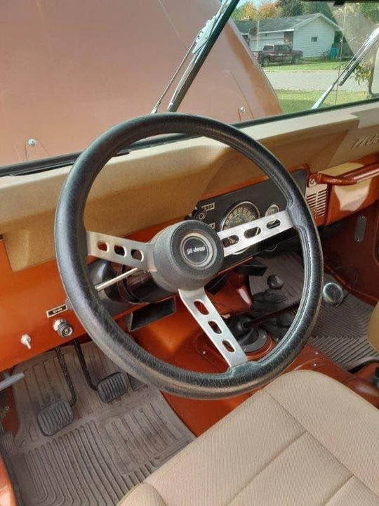 1979 Jeep CJ5 - Image 14 of 19
