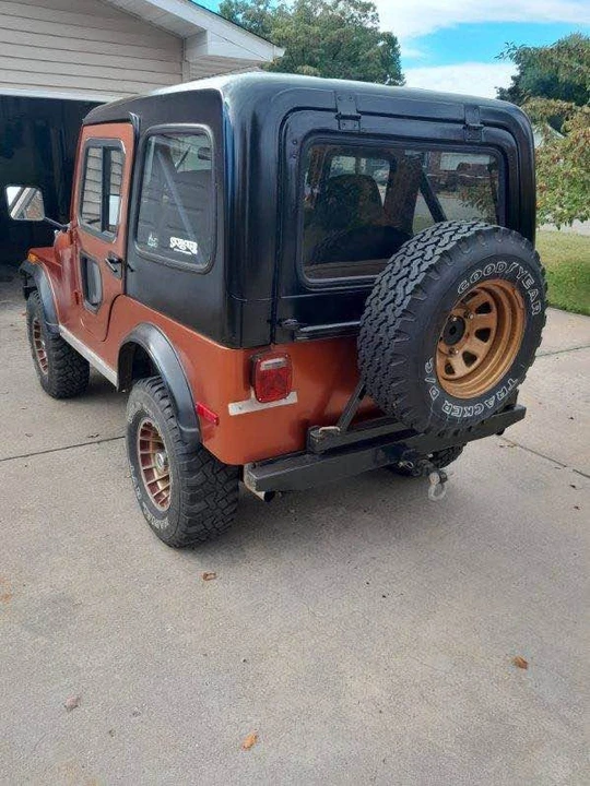1979 Jeep CJ5 - Image 18 of 19