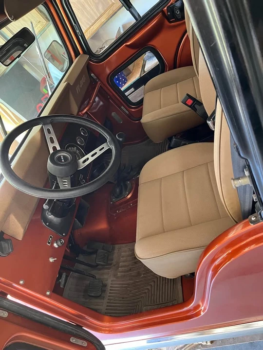 1979 Jeep CJ5 - Image 2 of 19