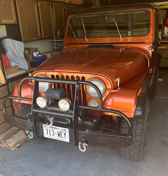 1979 Jeep CJ-5