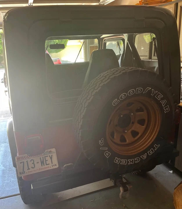 1979 Jeep CJ5 - Image 3 of 19