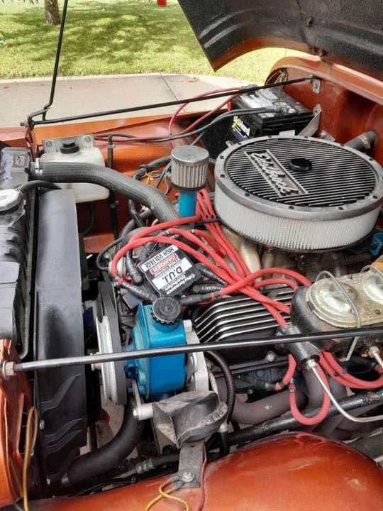 1979 Jeep CJ5 - Image 12 of 19