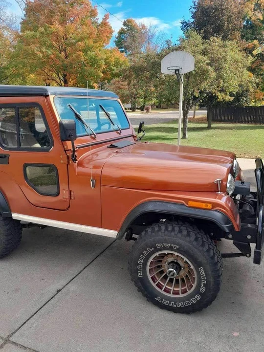 1979 Jeep CJ5 - Image 7 of 19