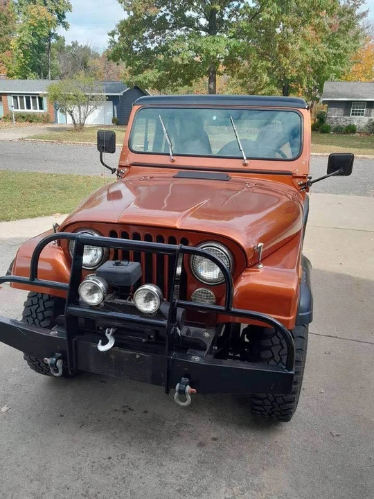 1979 Jeep CJ5 - Image 4 of 19