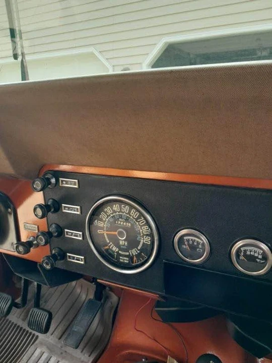1979 Jeep CJ5 - Image 10 of 19