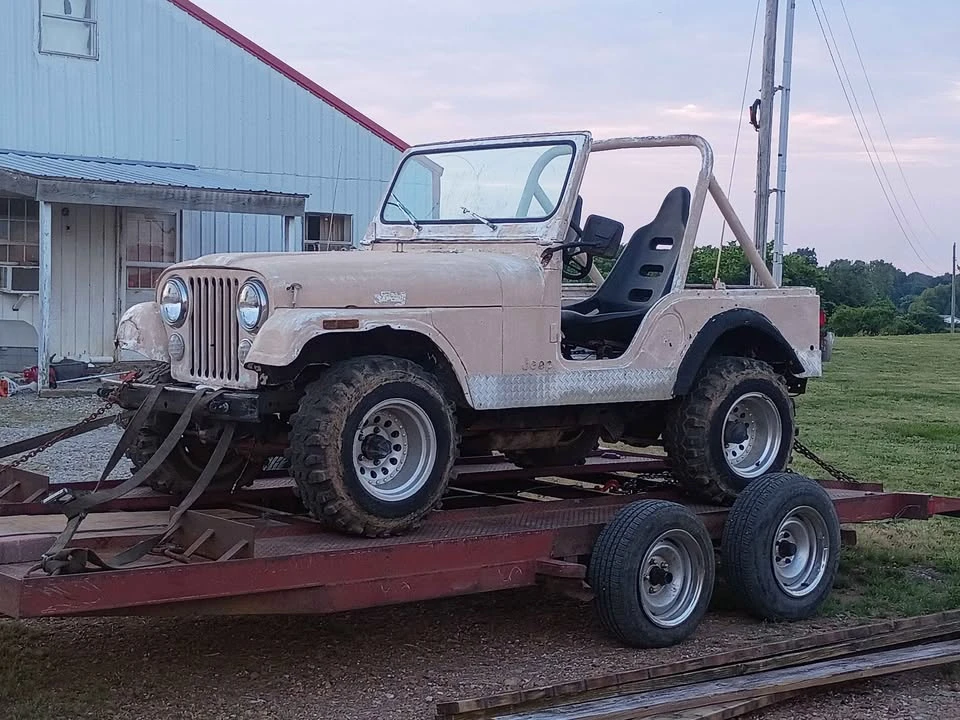 1979 Jeep CJ5 - Image 2 of 3
