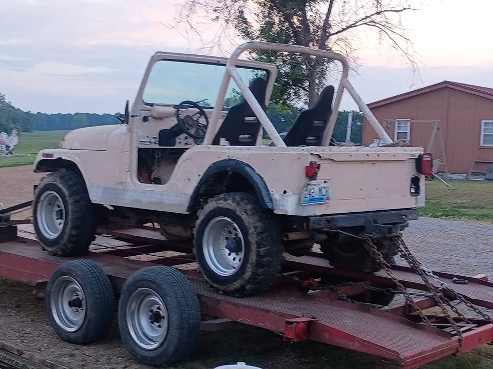 1979 Jeep CJ5 - Image 3 of 3