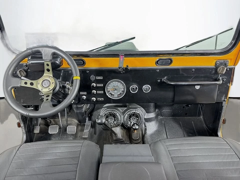1979 Jeep CJ5 - Image 11 of 20
