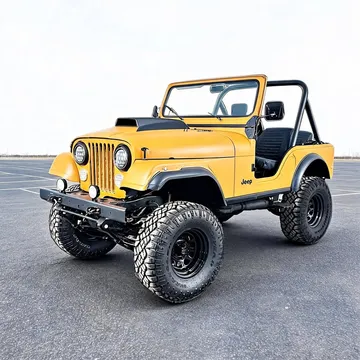 1979 Jeep CJ-5 5.9 AMC V8