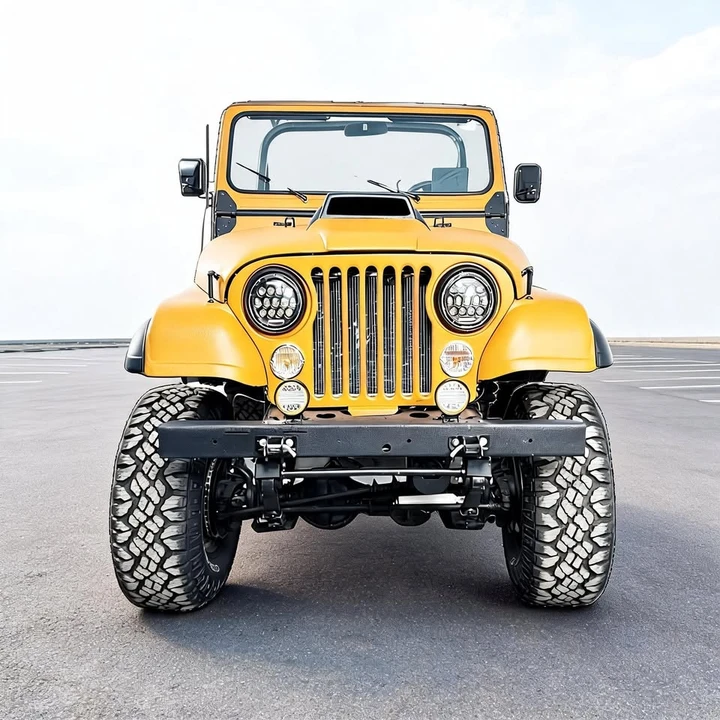 1979 Jeep CJ5 - Image 3 of 20