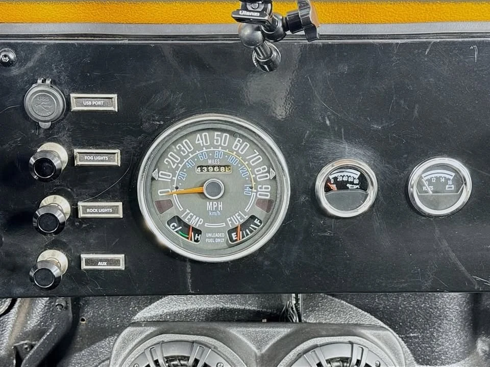 1979 Jeep CJ5 - Image 12 of 20