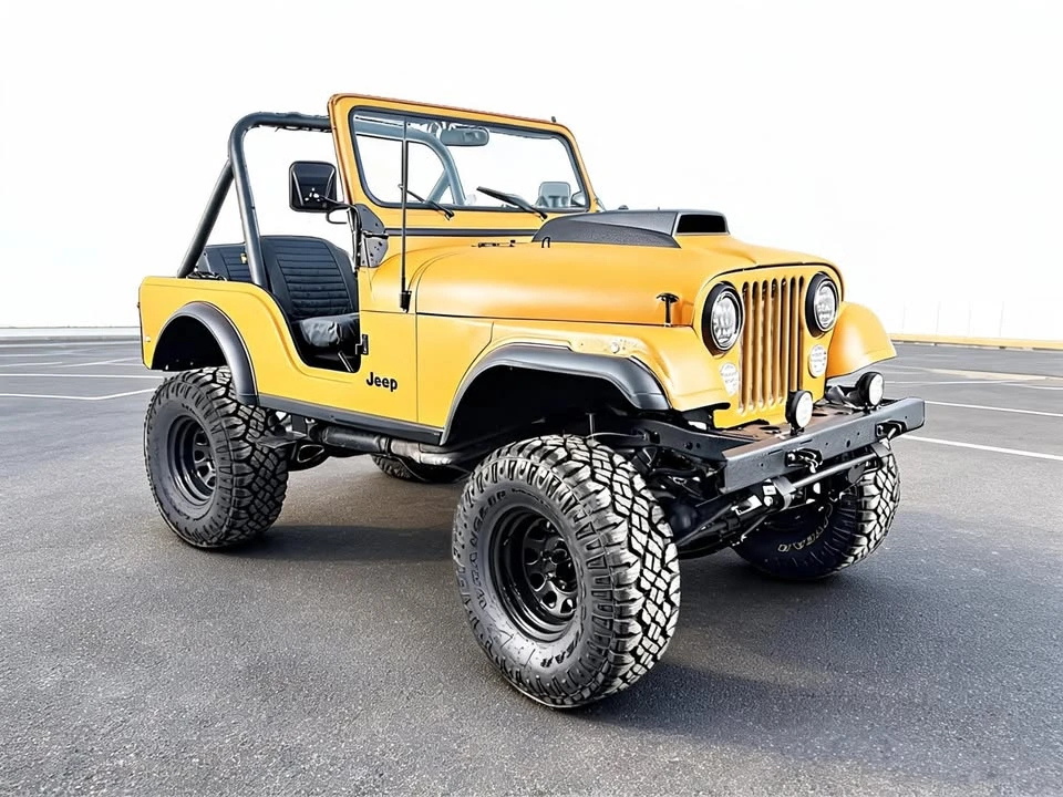 1979 Jeep CJ5 - Image 2 of 20