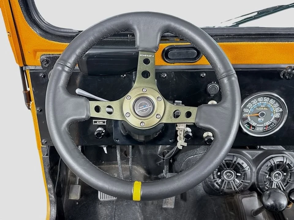 1979 Jeep CJ5 - Image 14 of 20