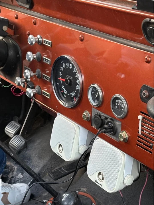 1979 Jeep CJ5 - Image 7 of 9