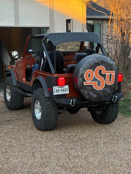 1979 Jeep CJ5 - Image 9 of 9