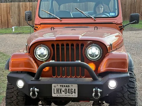 1979 Jeep CJ5 Base