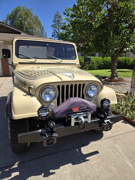 1979 Jeep CJ5 - Image 4 of 5
