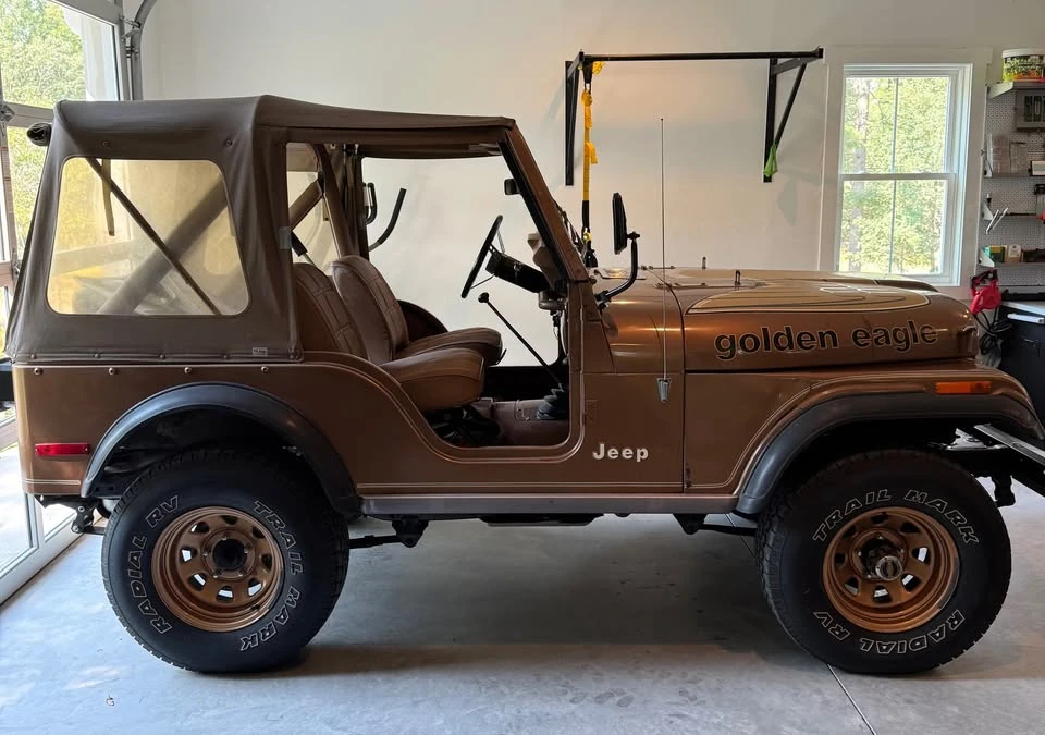 1979 Jeep CJ5 - Image 2 of 6