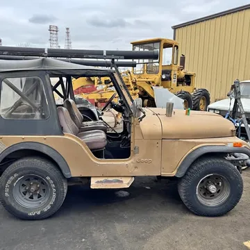 1979 Jeep CJ-5
