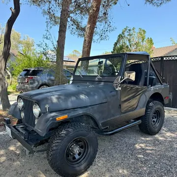 1979 Jeep CJ-5