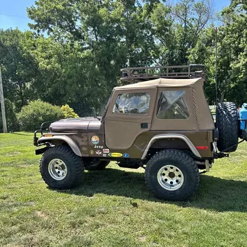 1979 Jeep CJ-5
