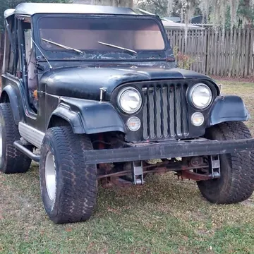 1979 Jeep CJ 5