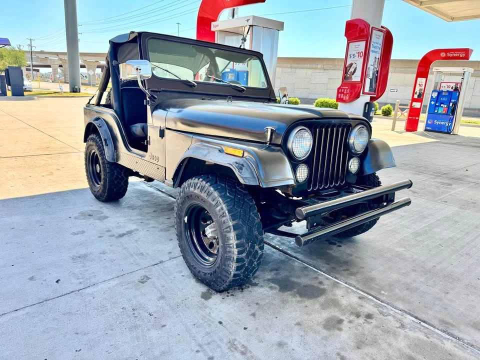 1979 Jeep CJ5 - Image 4 of 14