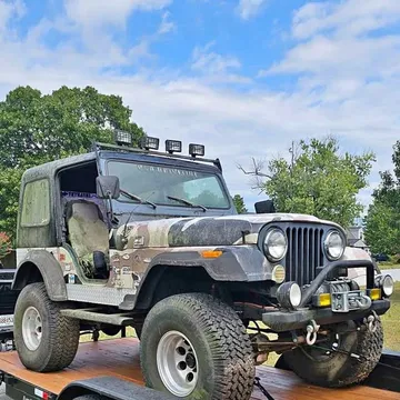 1979 Jeep CJ-5