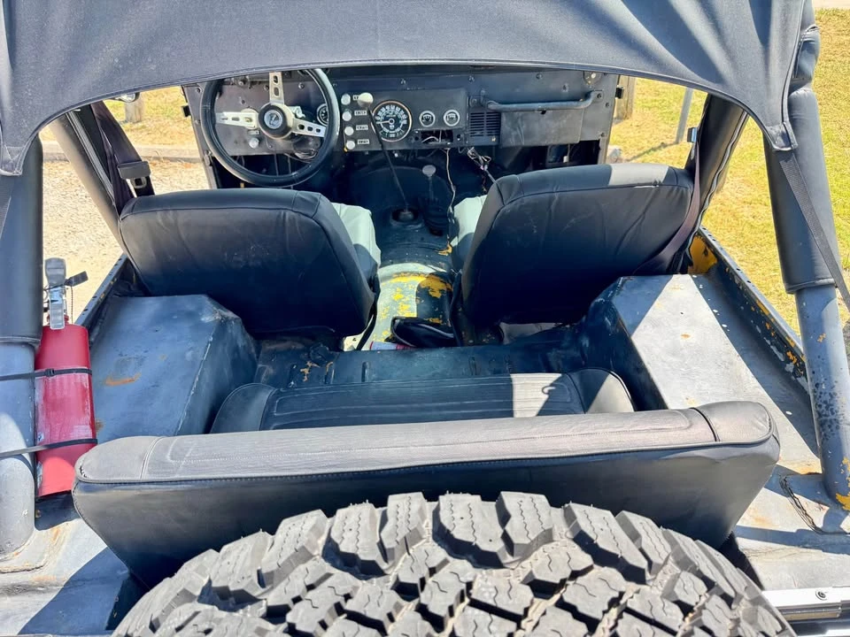 1979 Jeep CJ5 - Image 10 of 14