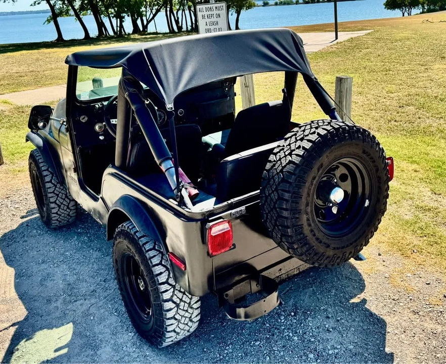 1979 Jeep CJ5 - Image 11 of 14