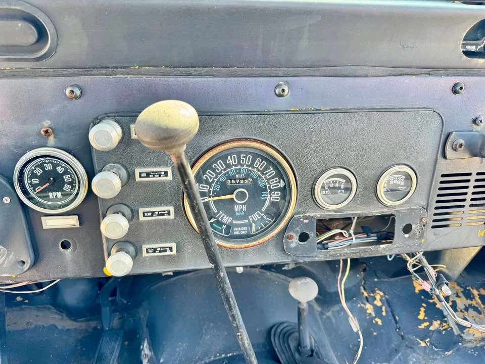 1979 Jeep CJ5 - Image 8 of 14
