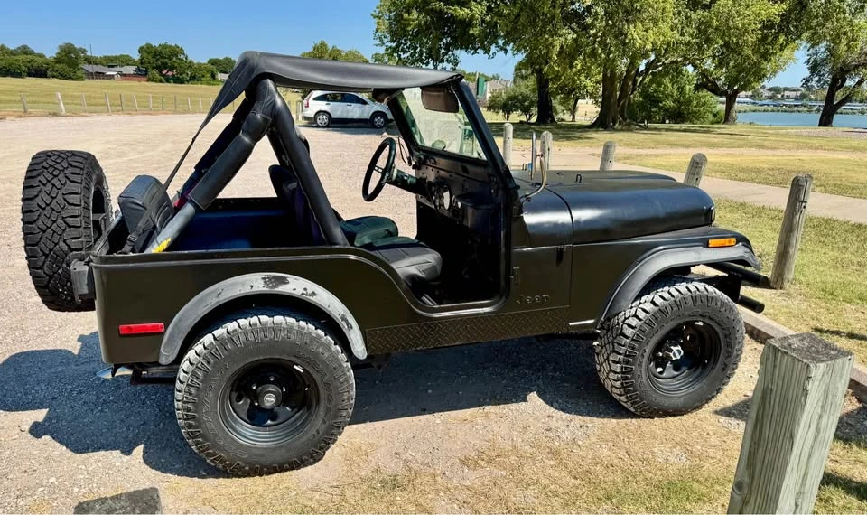 1979 Jeep CJ5 - Image 3 of 14
