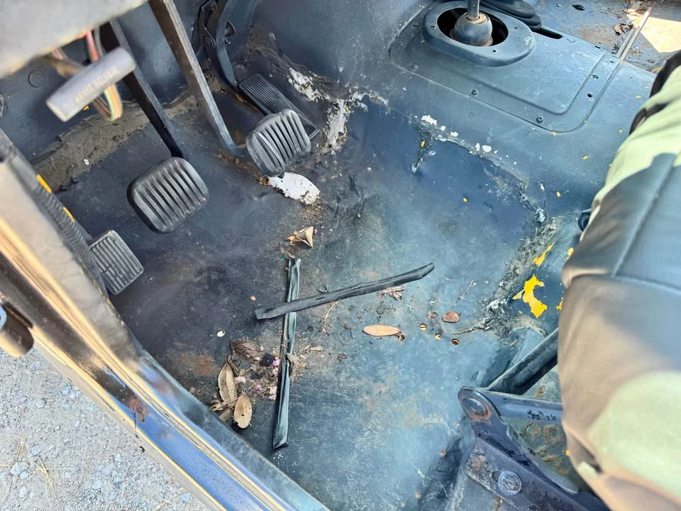 1979 Jeep CJ5 - Image 9 of 14