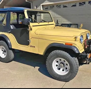 1979 Jeep CJ-5
