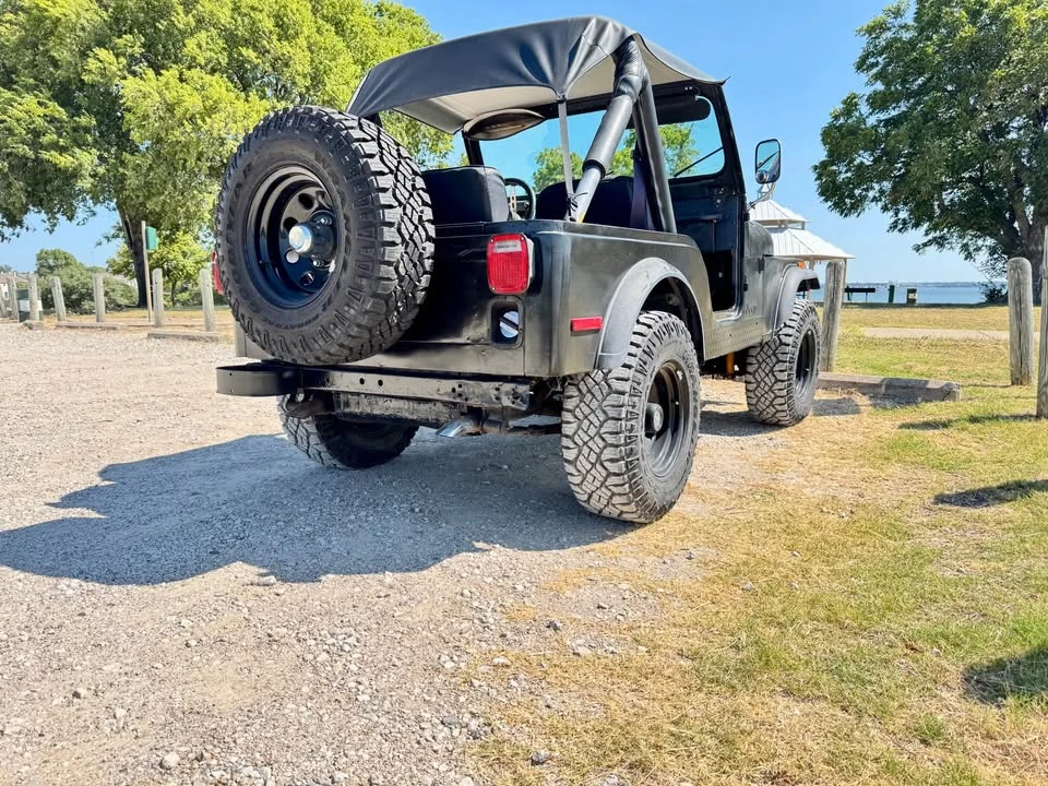 1979 Jeep CJ5 - Image 2 of 14