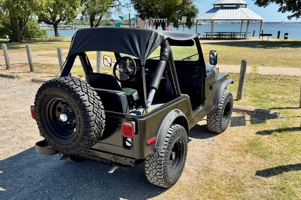 1979 Jeep CJ5 - Image 12 of 14