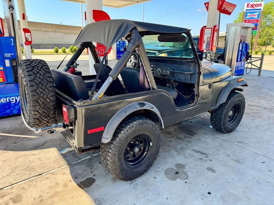 1979 Jeep CJ5 - Image 5 of 14