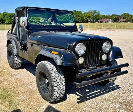 1979 Jeep CJ-5