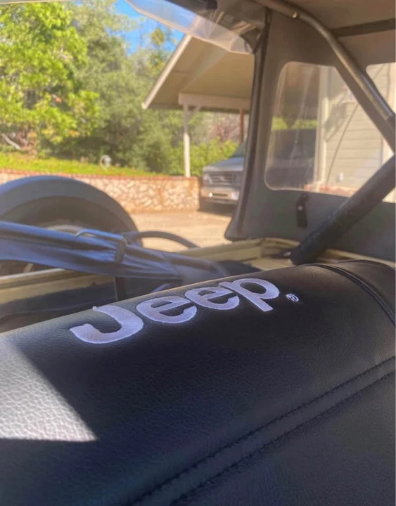 1979 Jeep CJ5 - Image 7 of 9