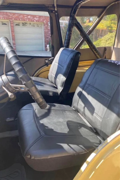 1979 Jeep CJ5 - Image 5 of 9