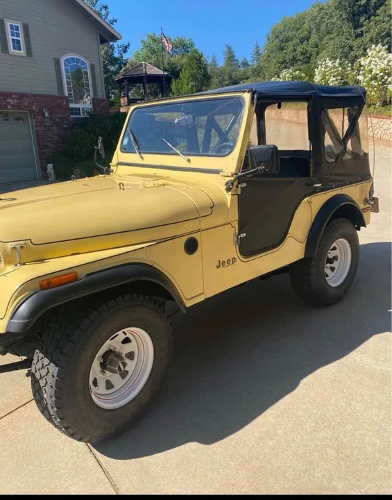 1979 Jeep CJ5 - Image 2 of 9