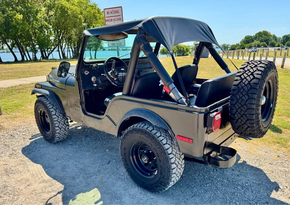1979 Jeep CJ5 - Image 13 of 14