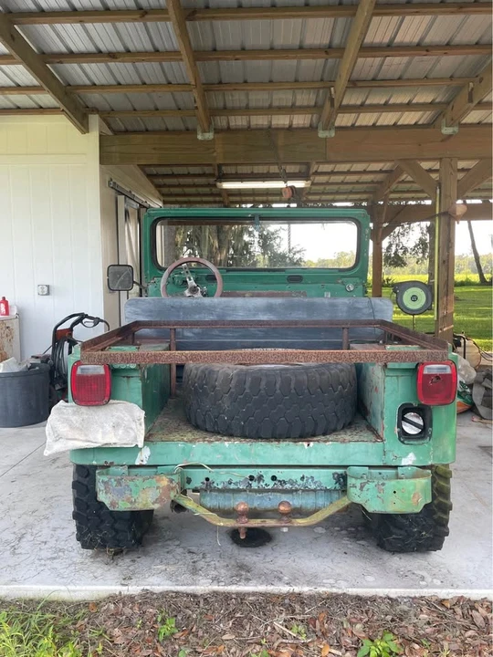 1979 Jeep CJ5 - Image 2 of 5