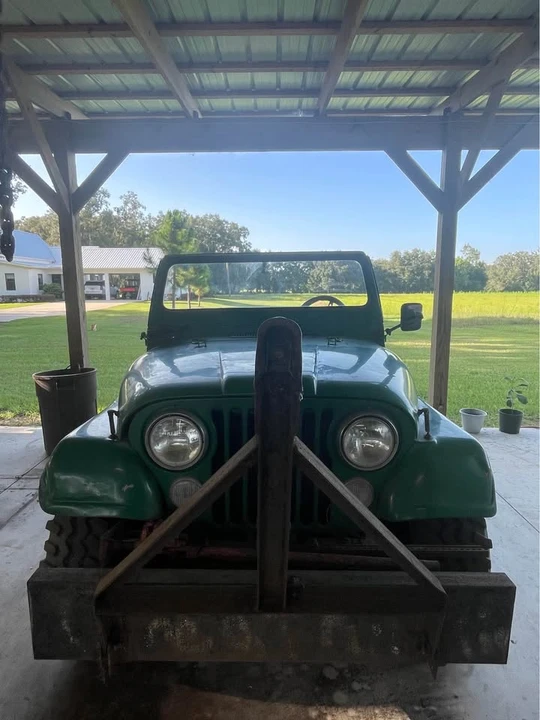 1979 Jeep CJ5 - Image 4 of 5