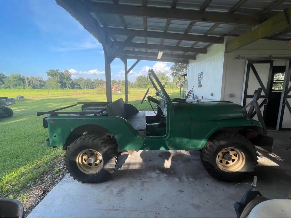 1979 Jeep CJ5 - Image 3 of 5