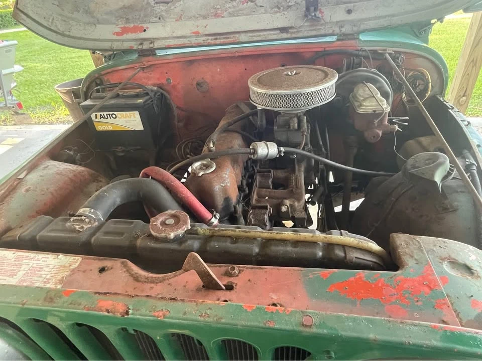 1979 Jeep CJ5 - Image 5 of 5